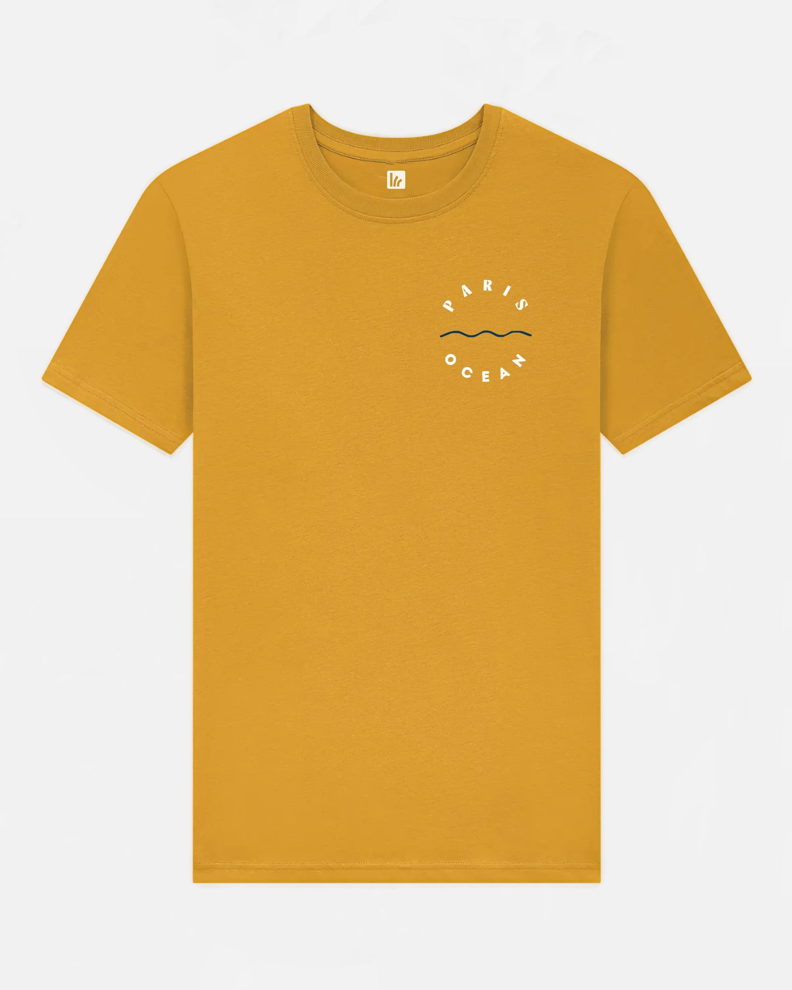 Camiseta París Ocean