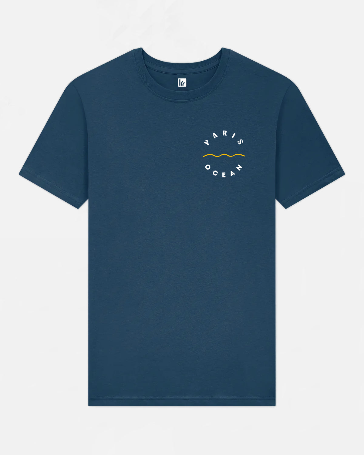 Camiseta París Ocean