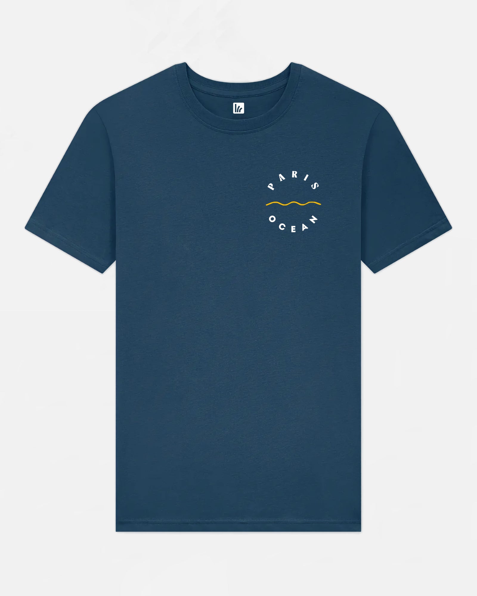 Camiseta París Ocean