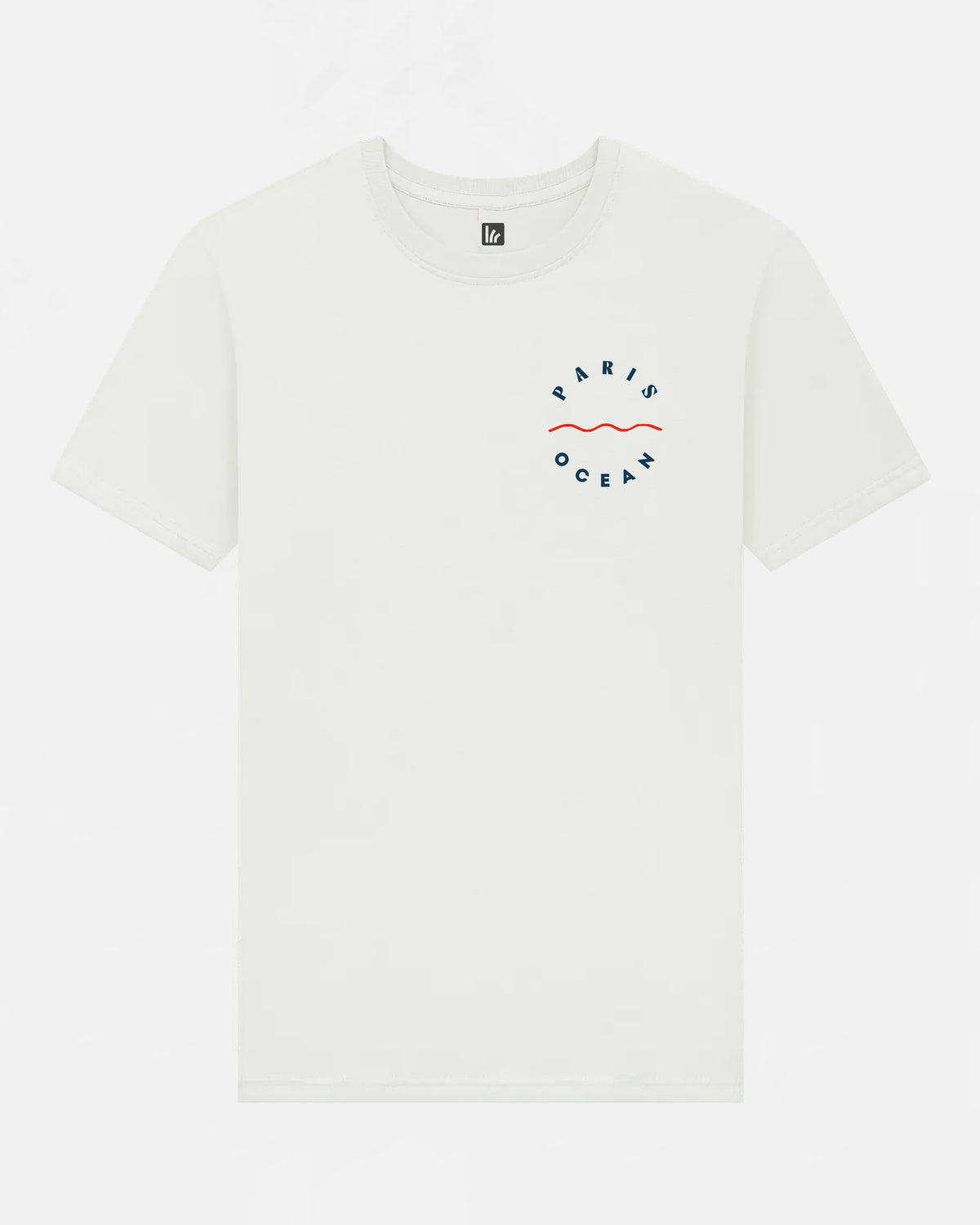 Camiseta París Ocean