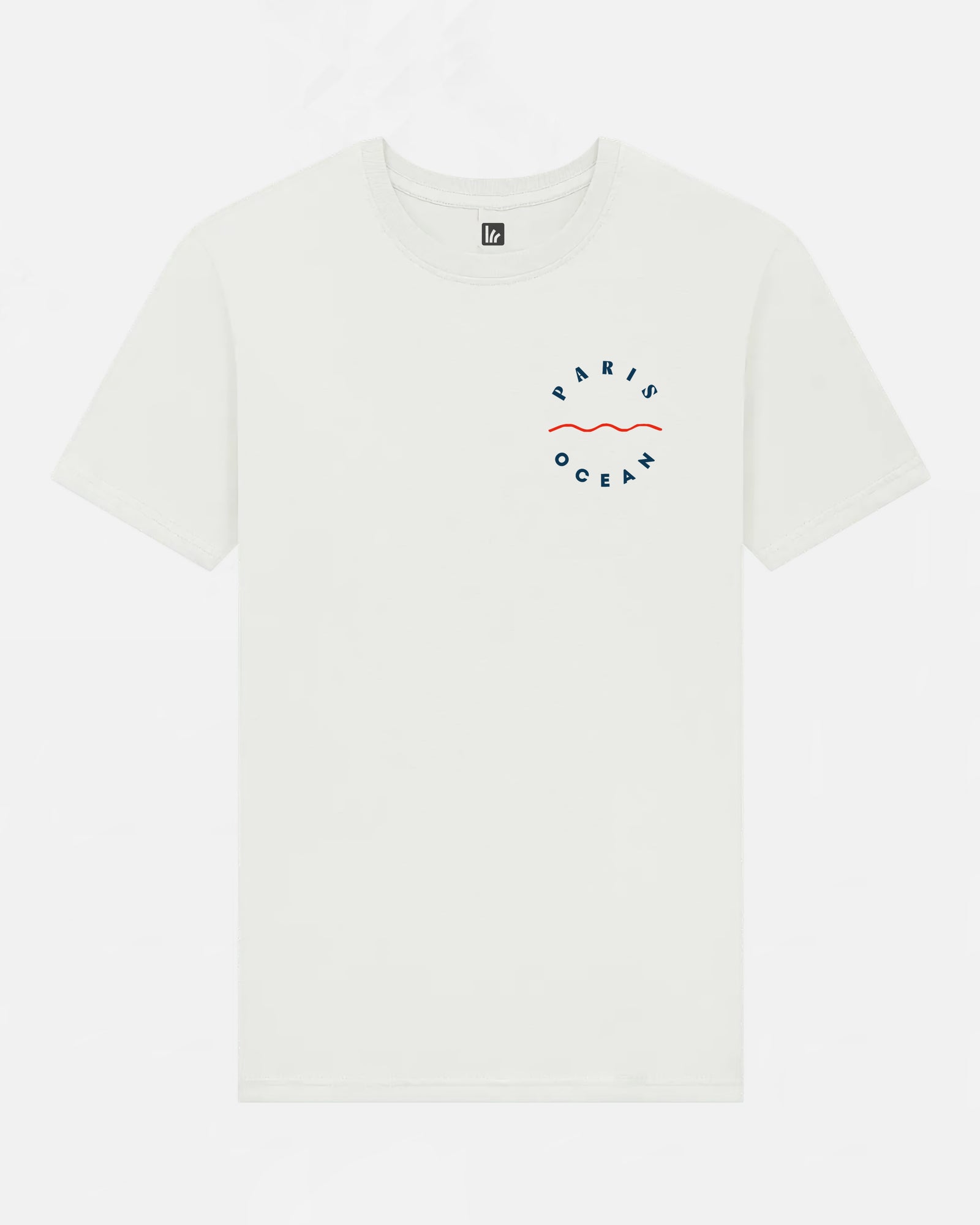 Camiseta París Ocean
