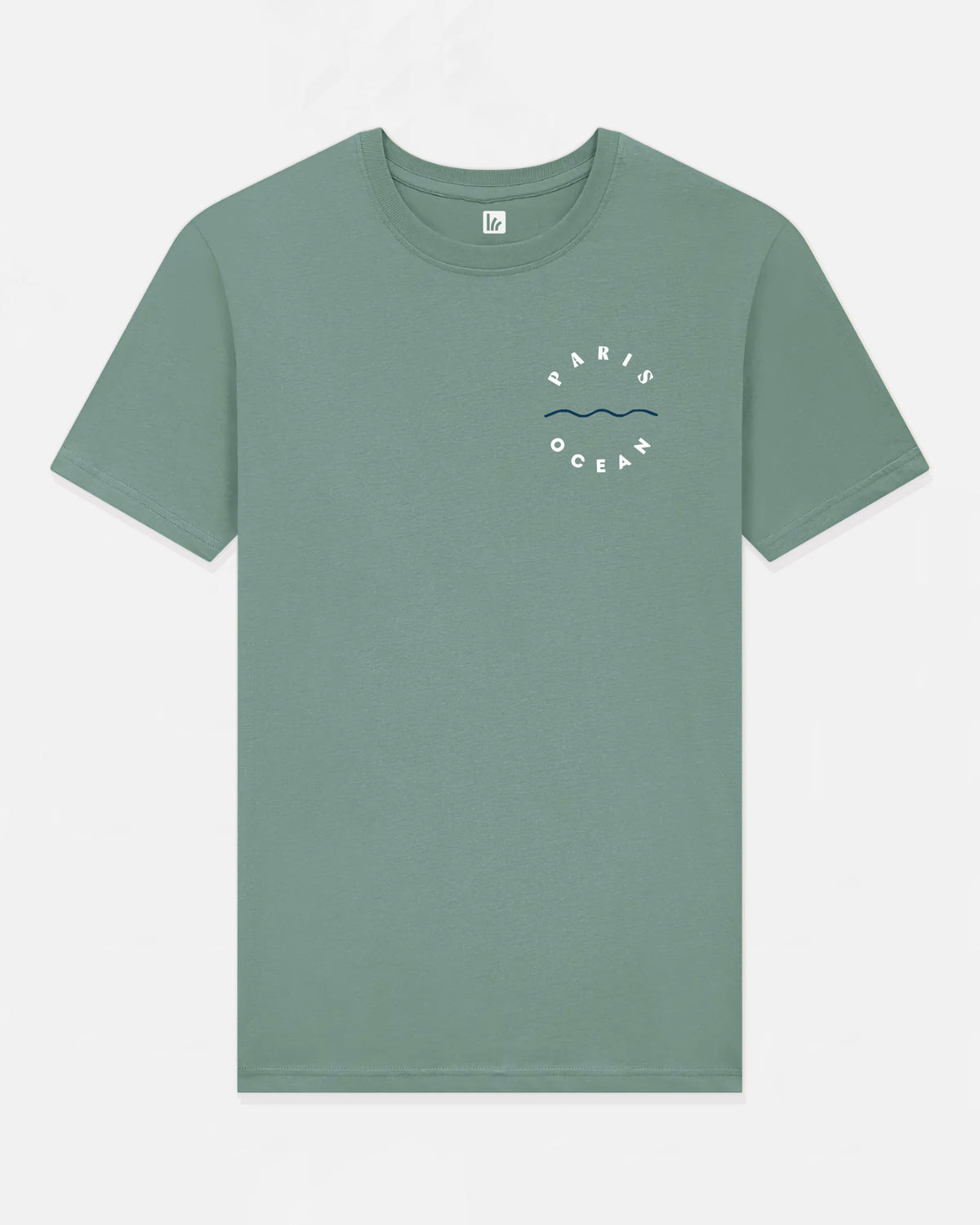 Camiseta París Ocean