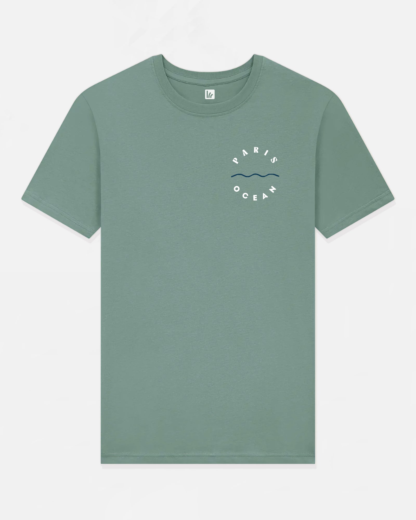 Camiseta París Ocean