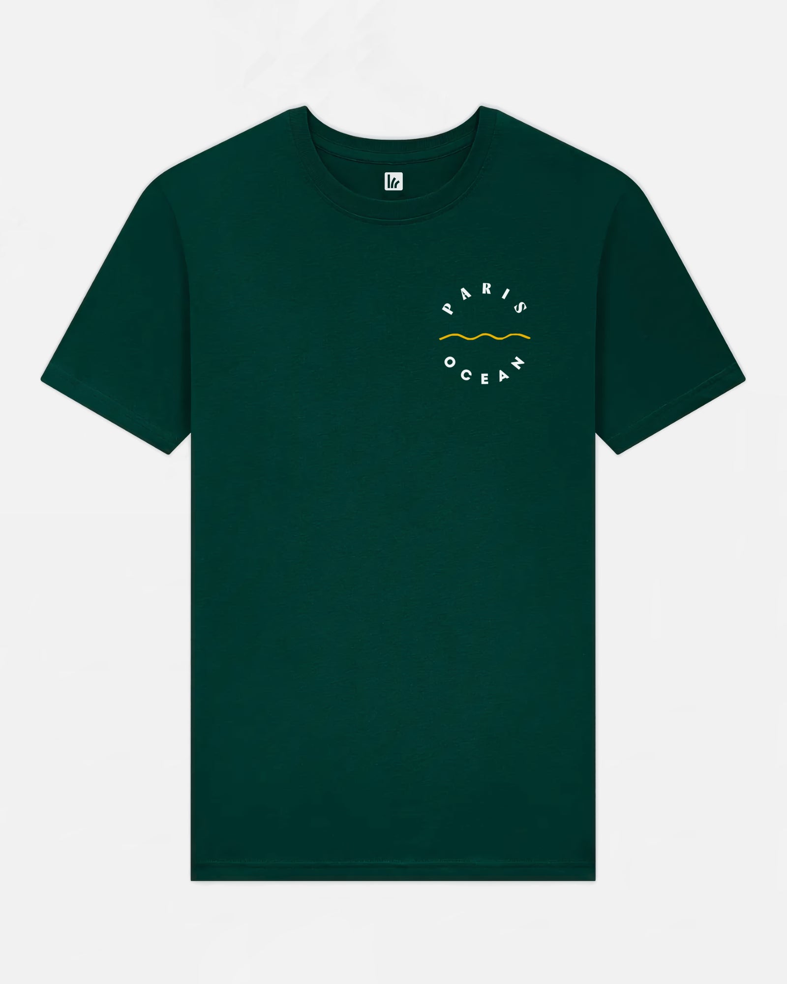 Camiseta París Ocean