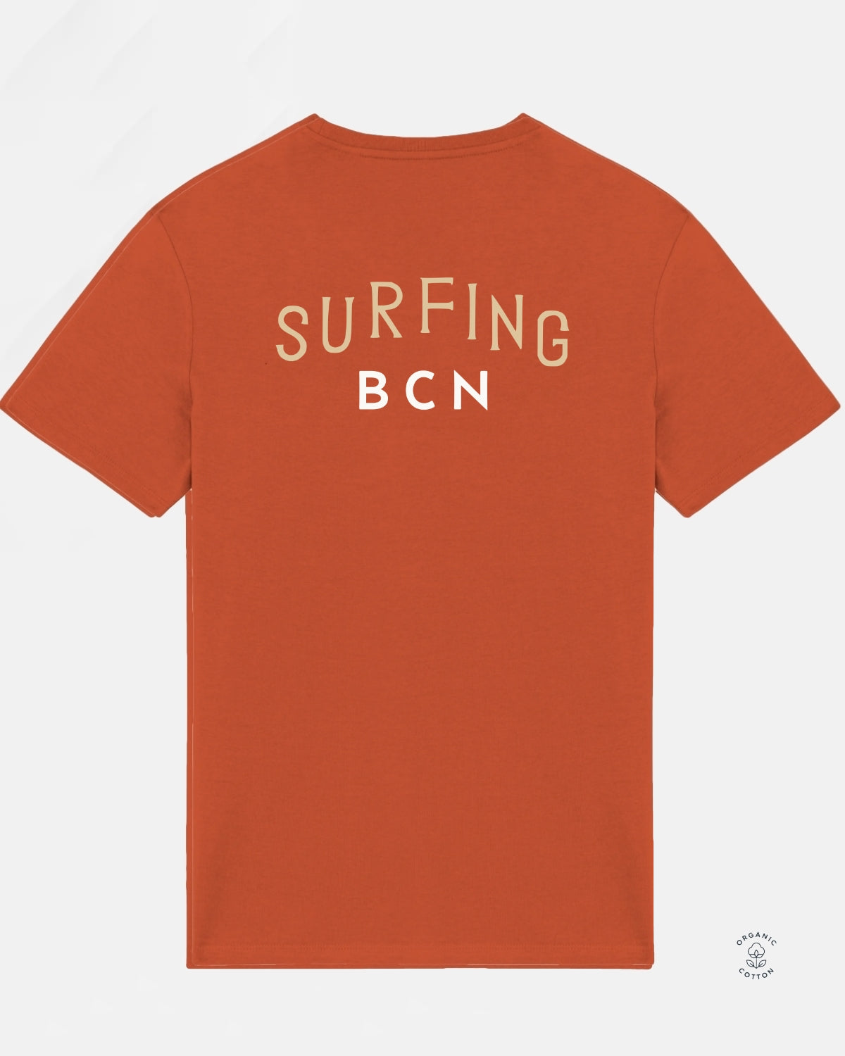 Camiseta Surfing Bcn