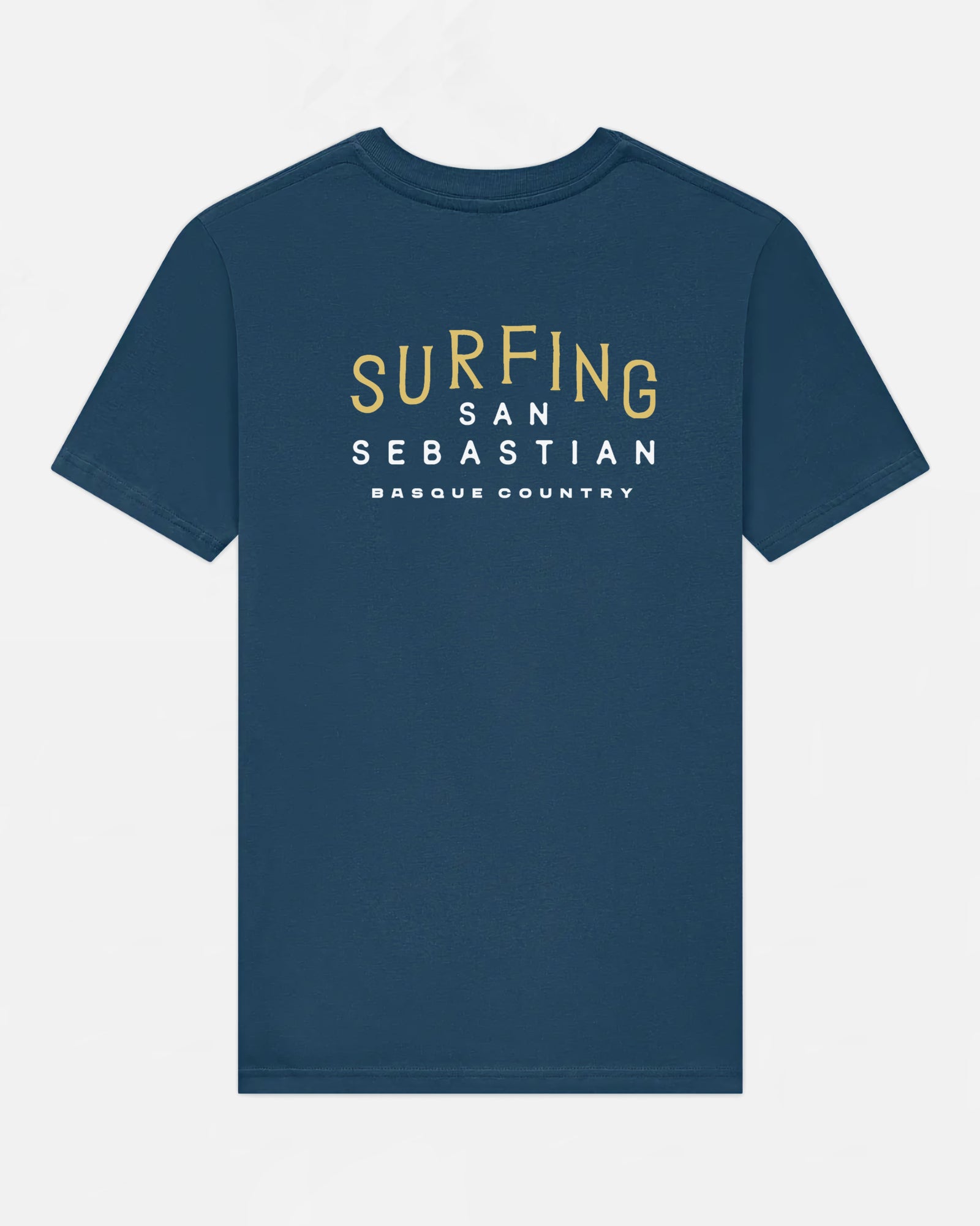 Camiseta Basque Country