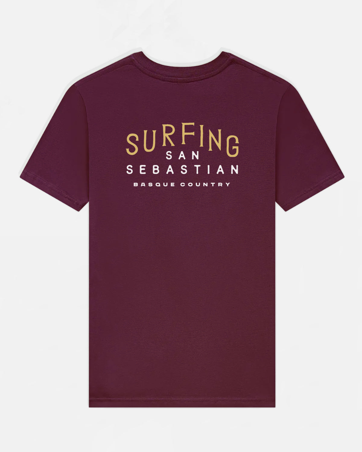 Camiseta Basque Country