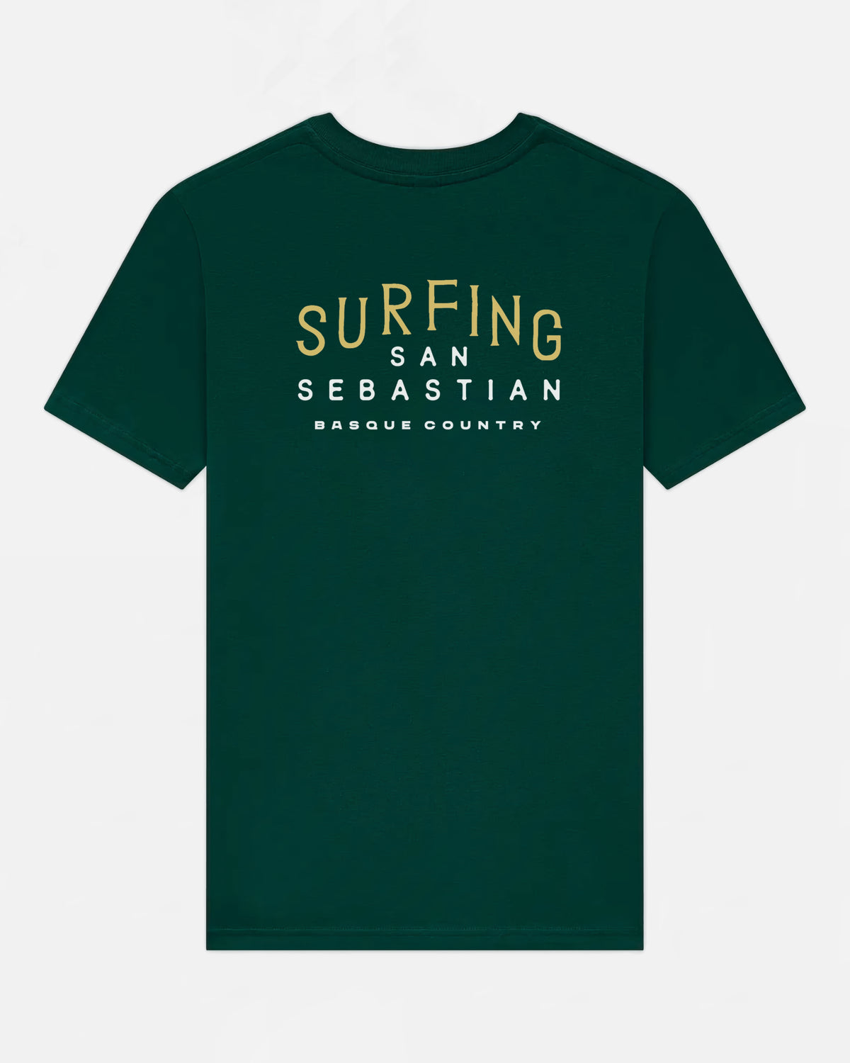 Camiseta Basque Country