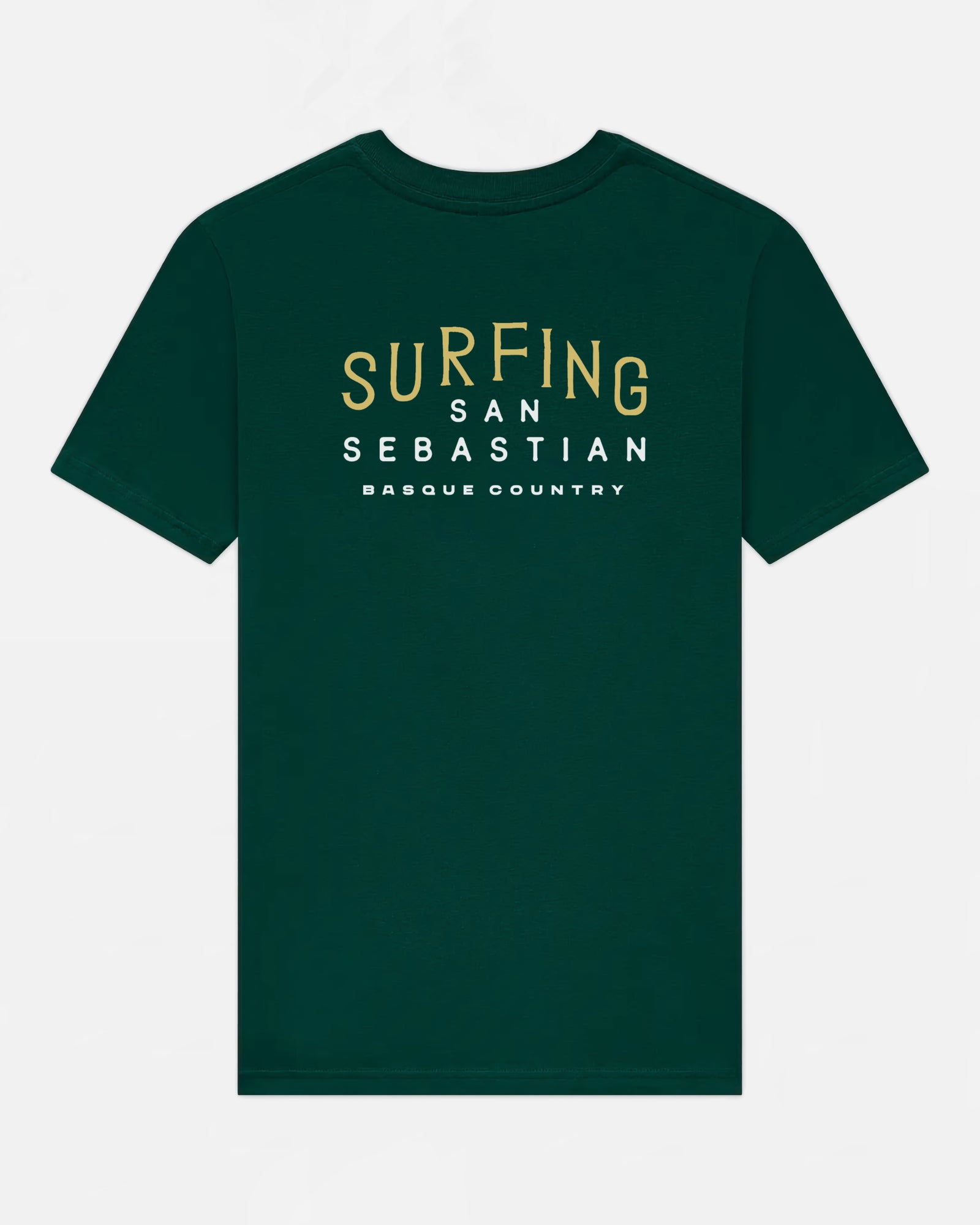 Camiseta Basque Country