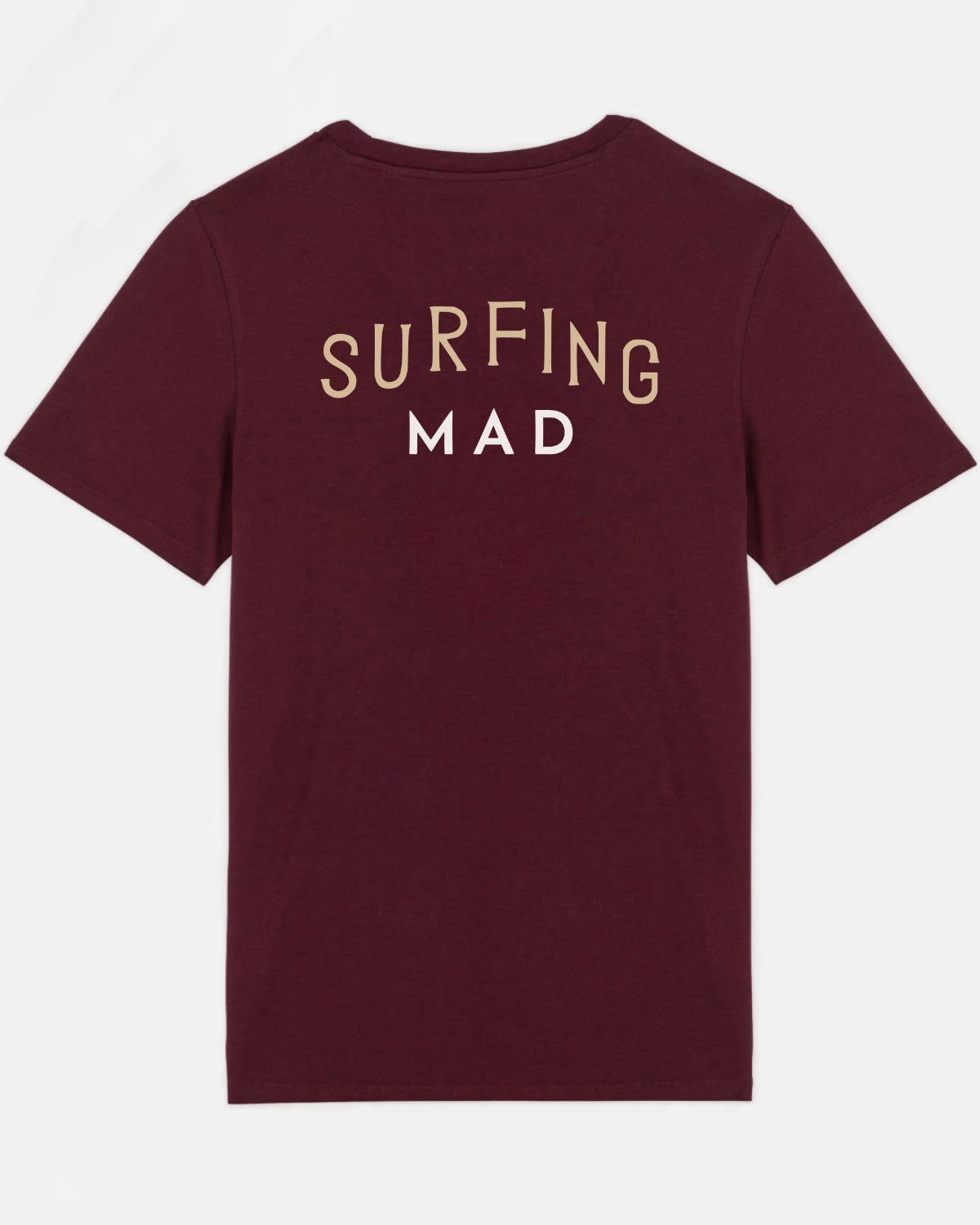 Camiseta Surfing Mad
