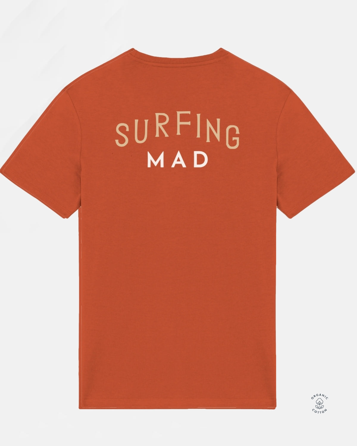 Camiseta Surfing Mad