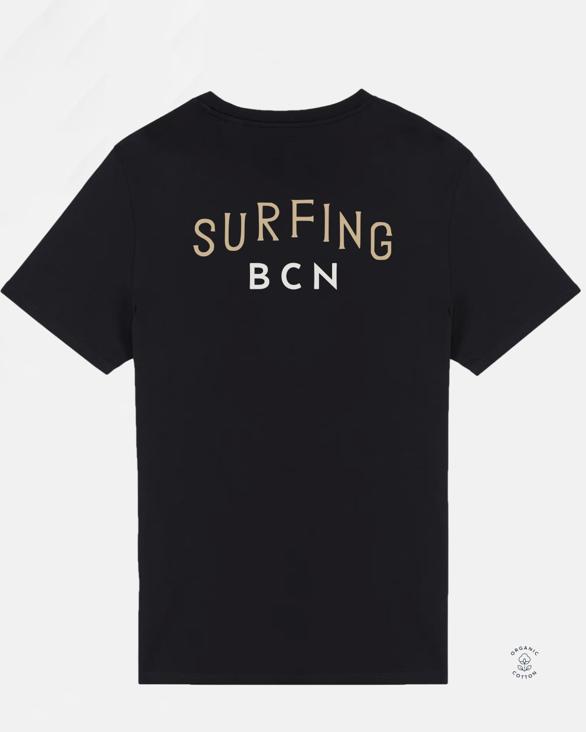 Camiseta Surfing Bcn