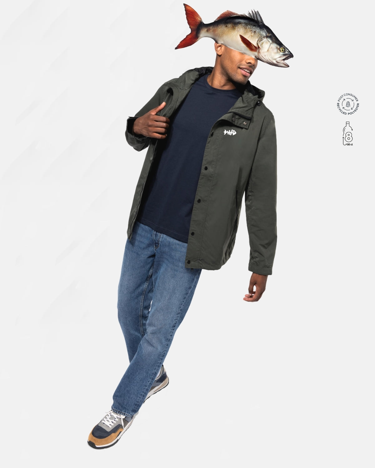 Rain Fish Jacket