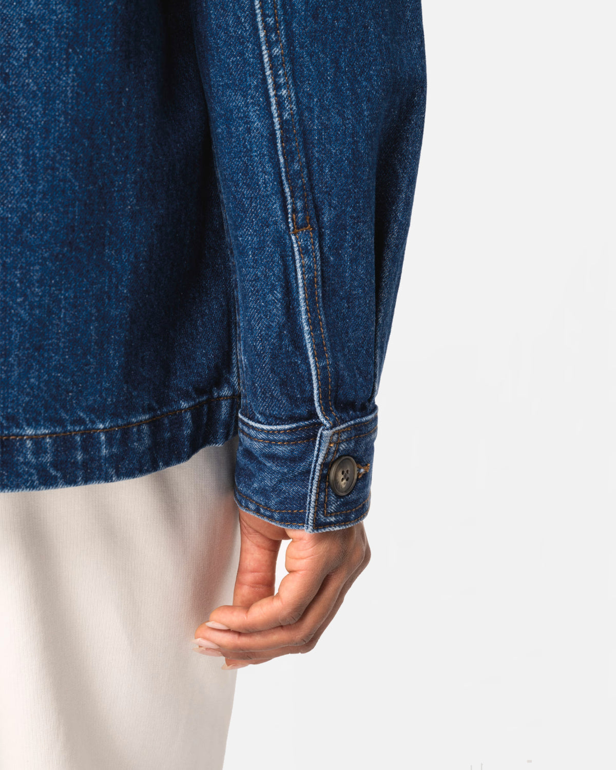 Chaqueta Poisson Denim