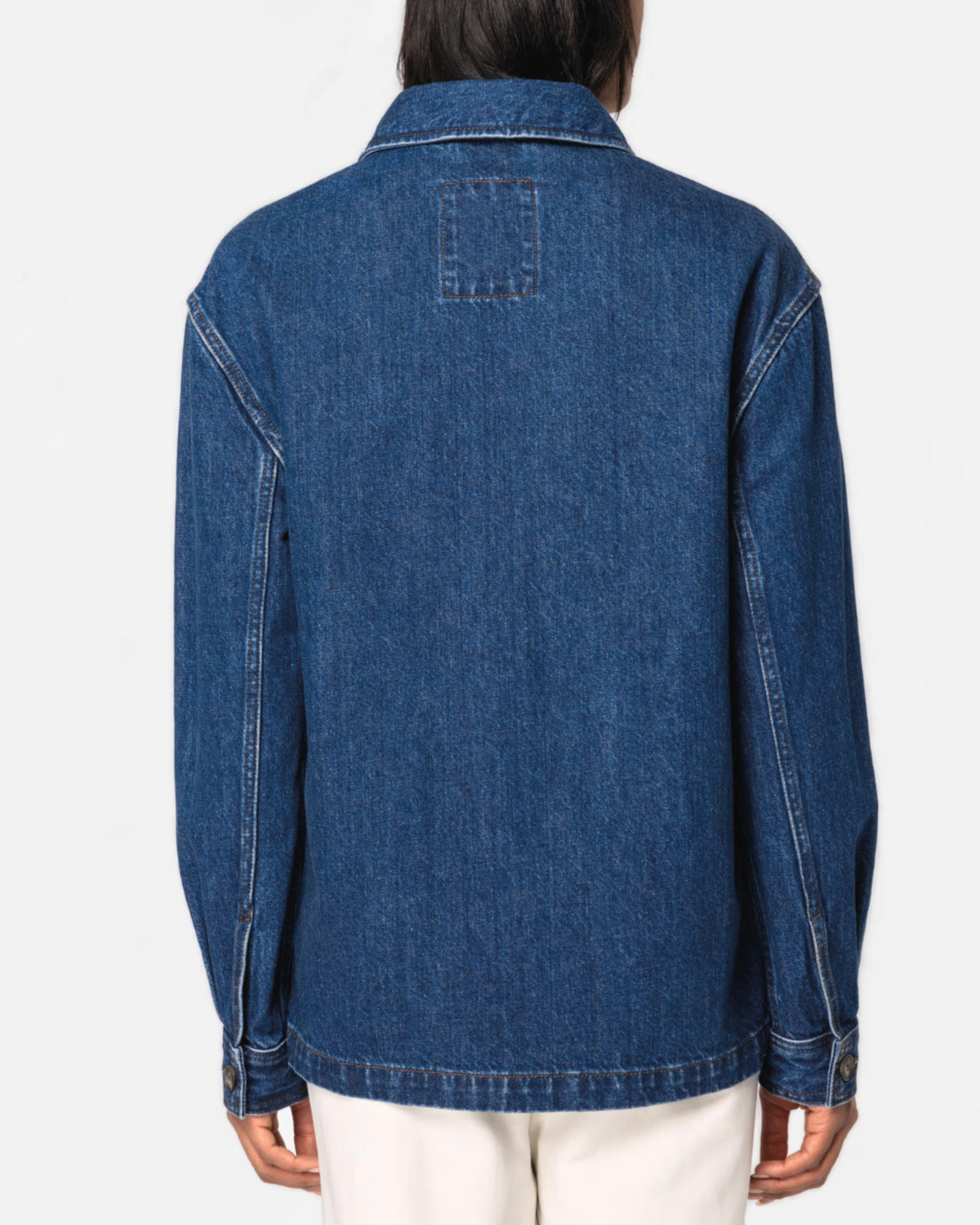Chaqueta Poisson Denim
