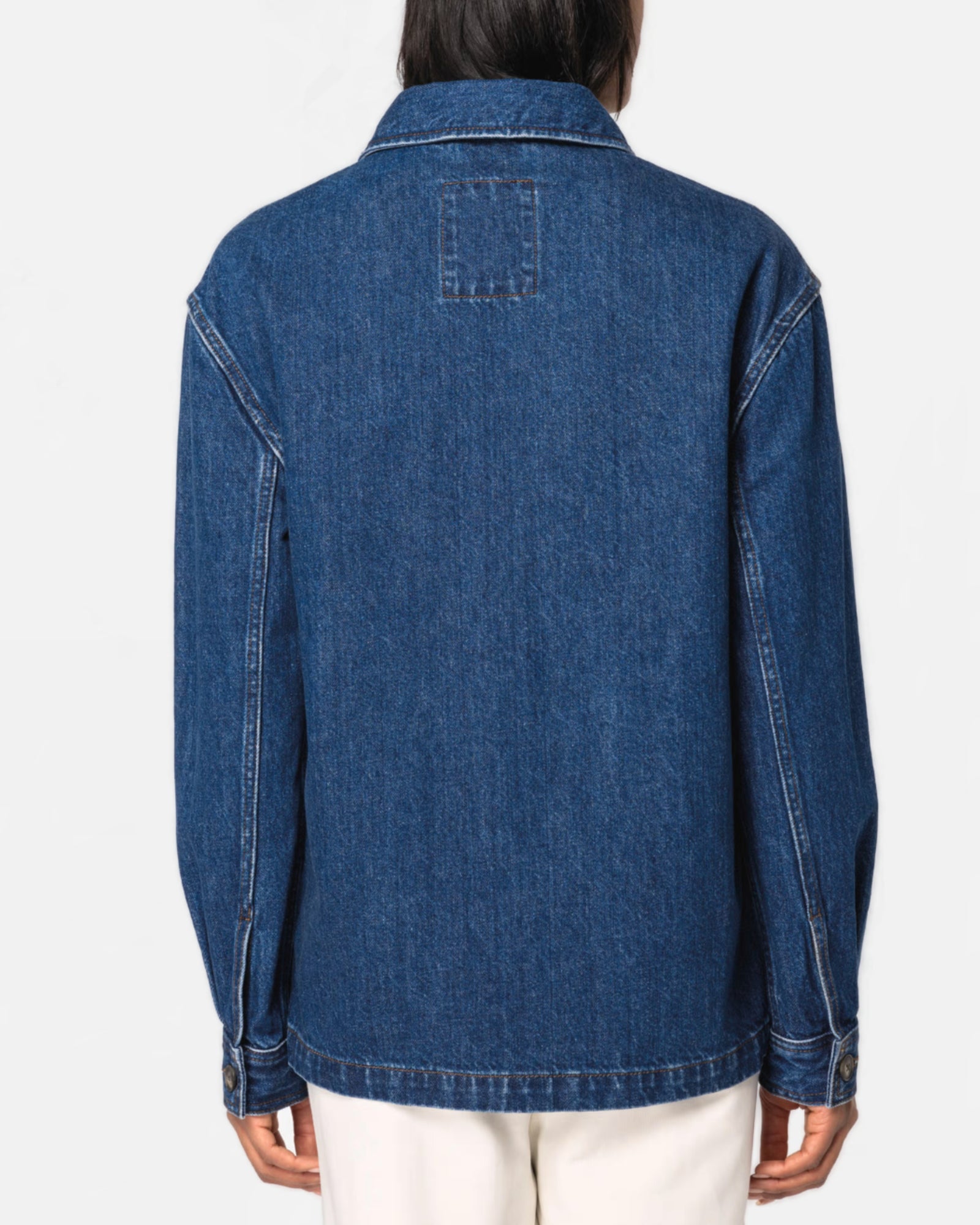 Chaqueta Poisson Denim