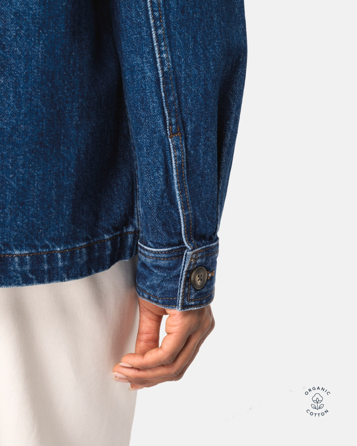 Chaqueta Ocean Denim