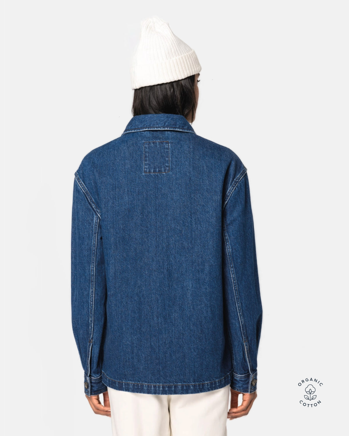 Chaqueta Ocean Denim