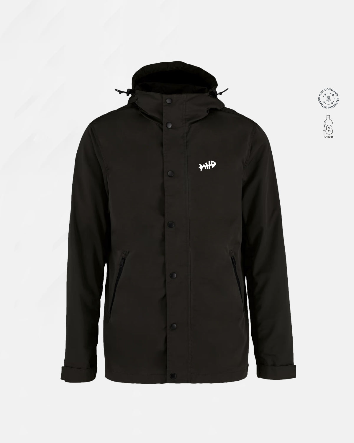 Rain Fish Jacket