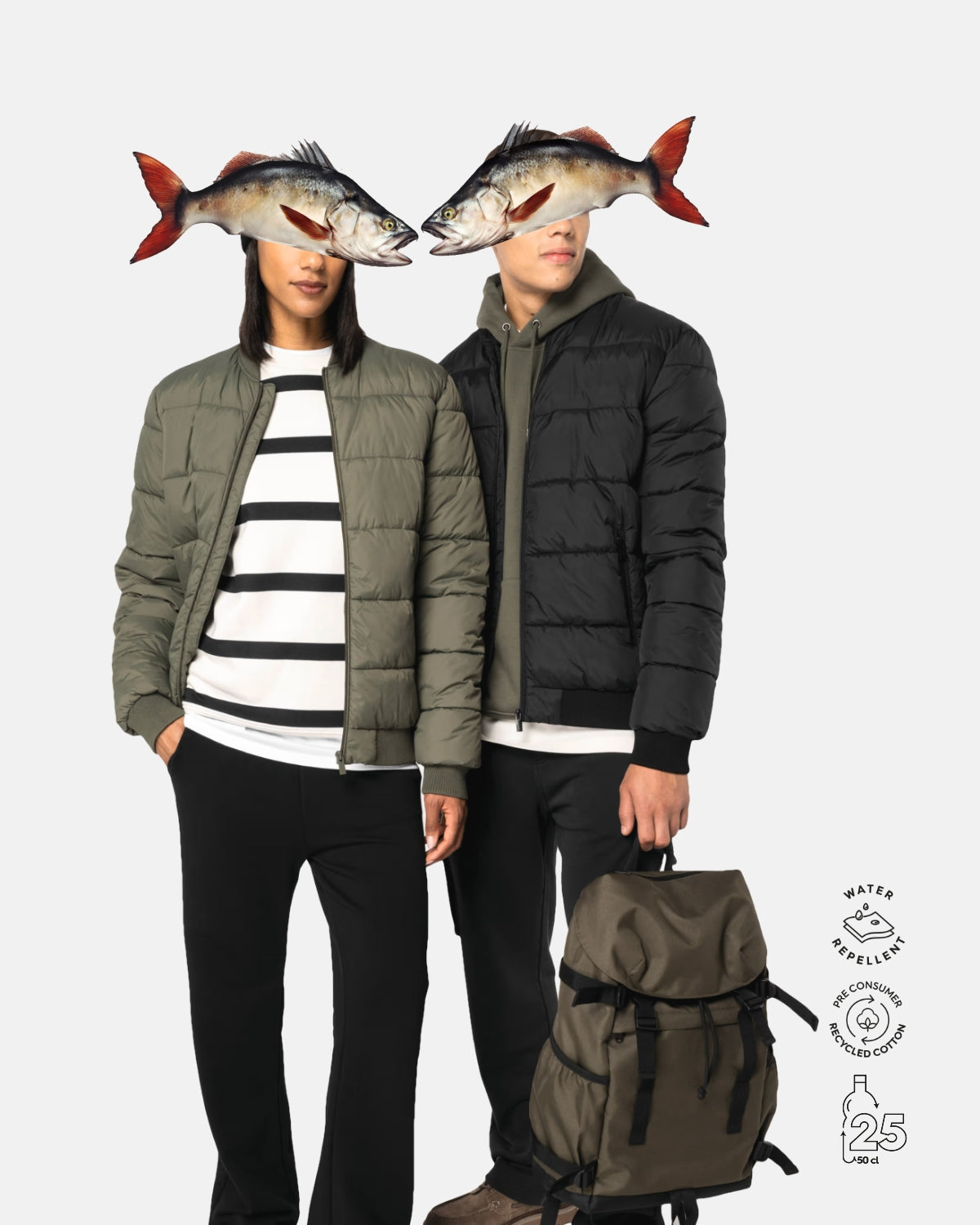 Chaqueta Urban Essence