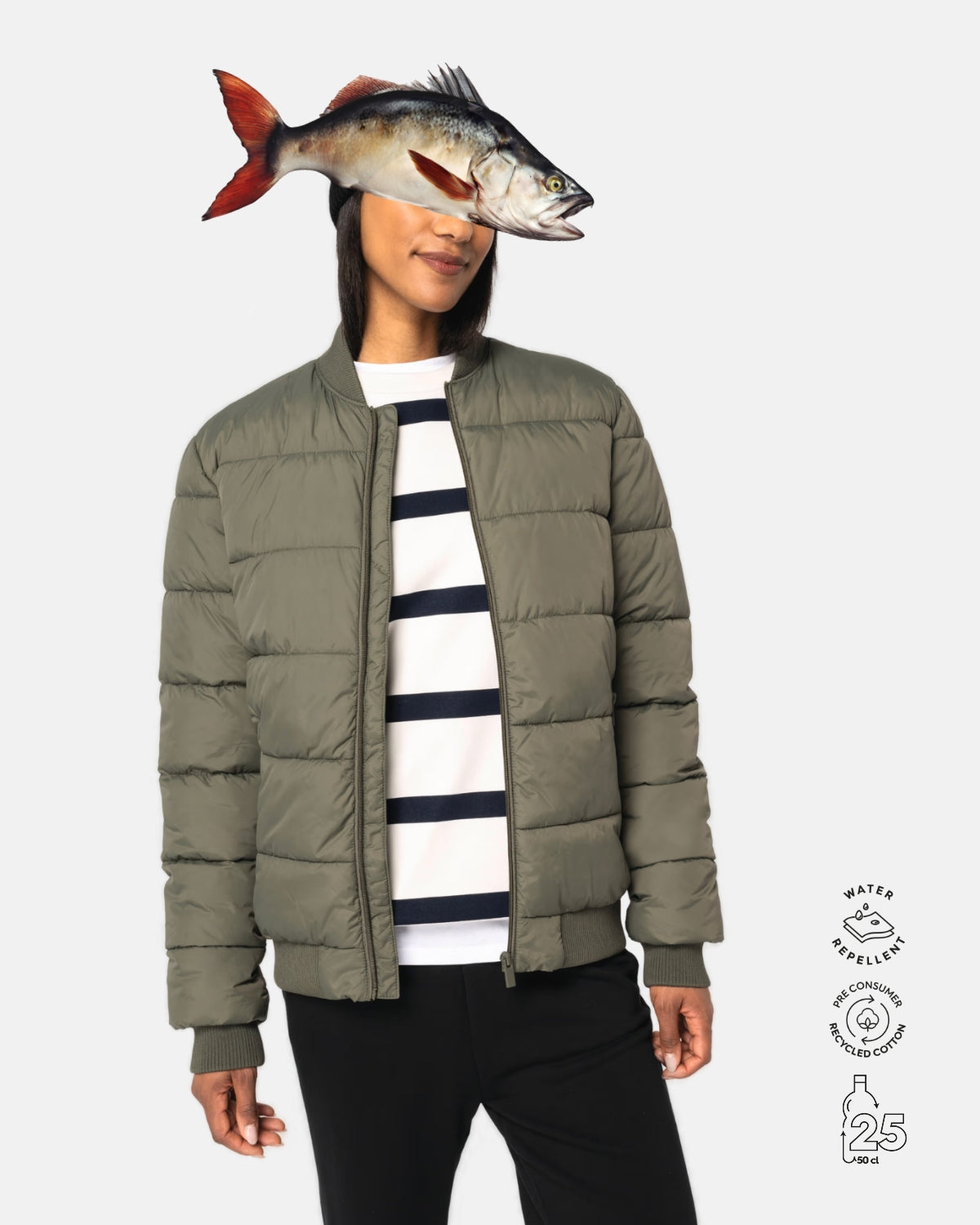 Chaqueta Urban Essence