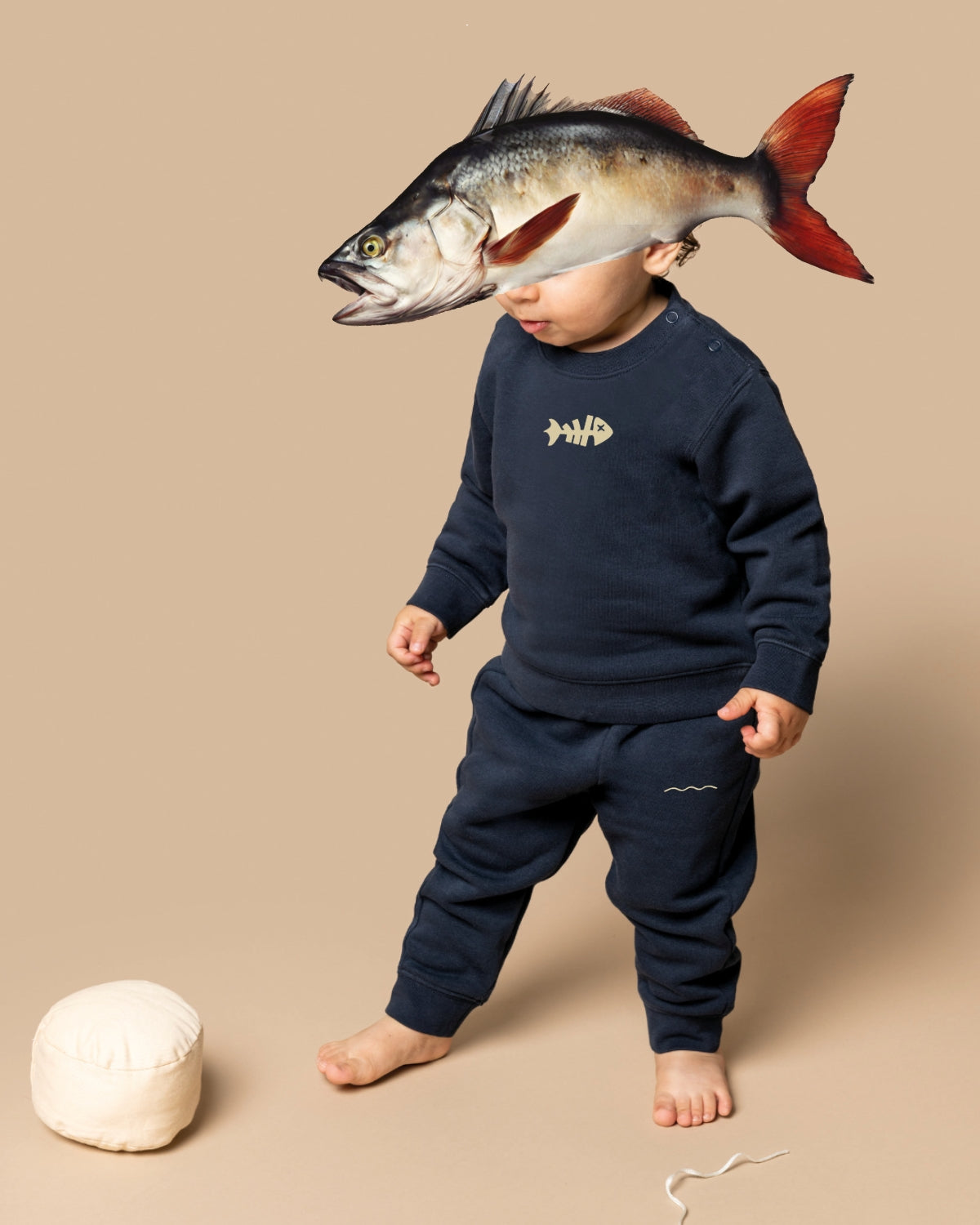 Conjunto Chándal Fish & Babies
