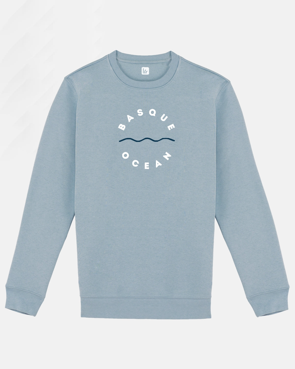 Sudadera Basque Ocean