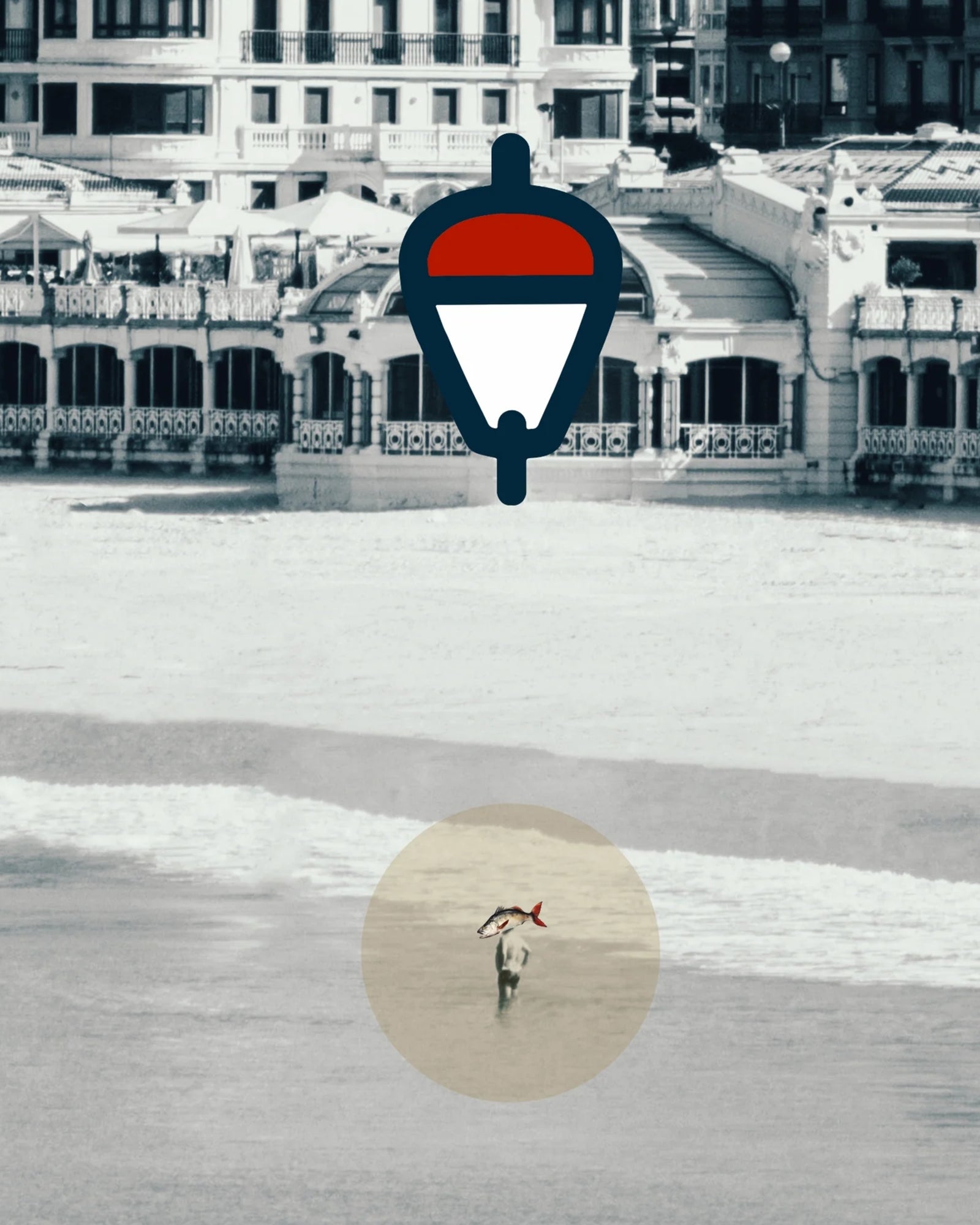 Jersey Sea Buoy
