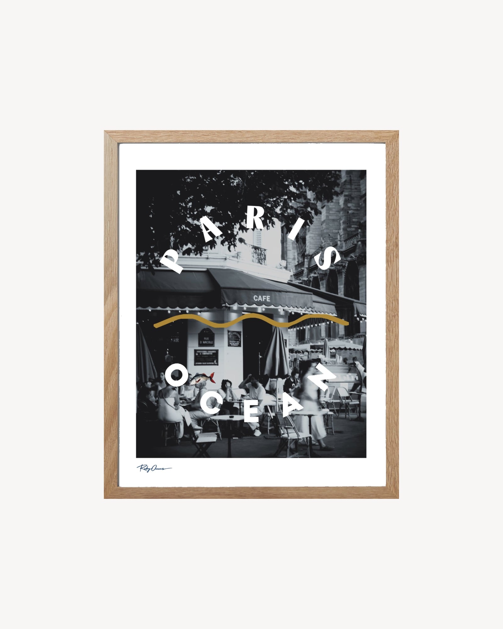Edición | París Ocean
