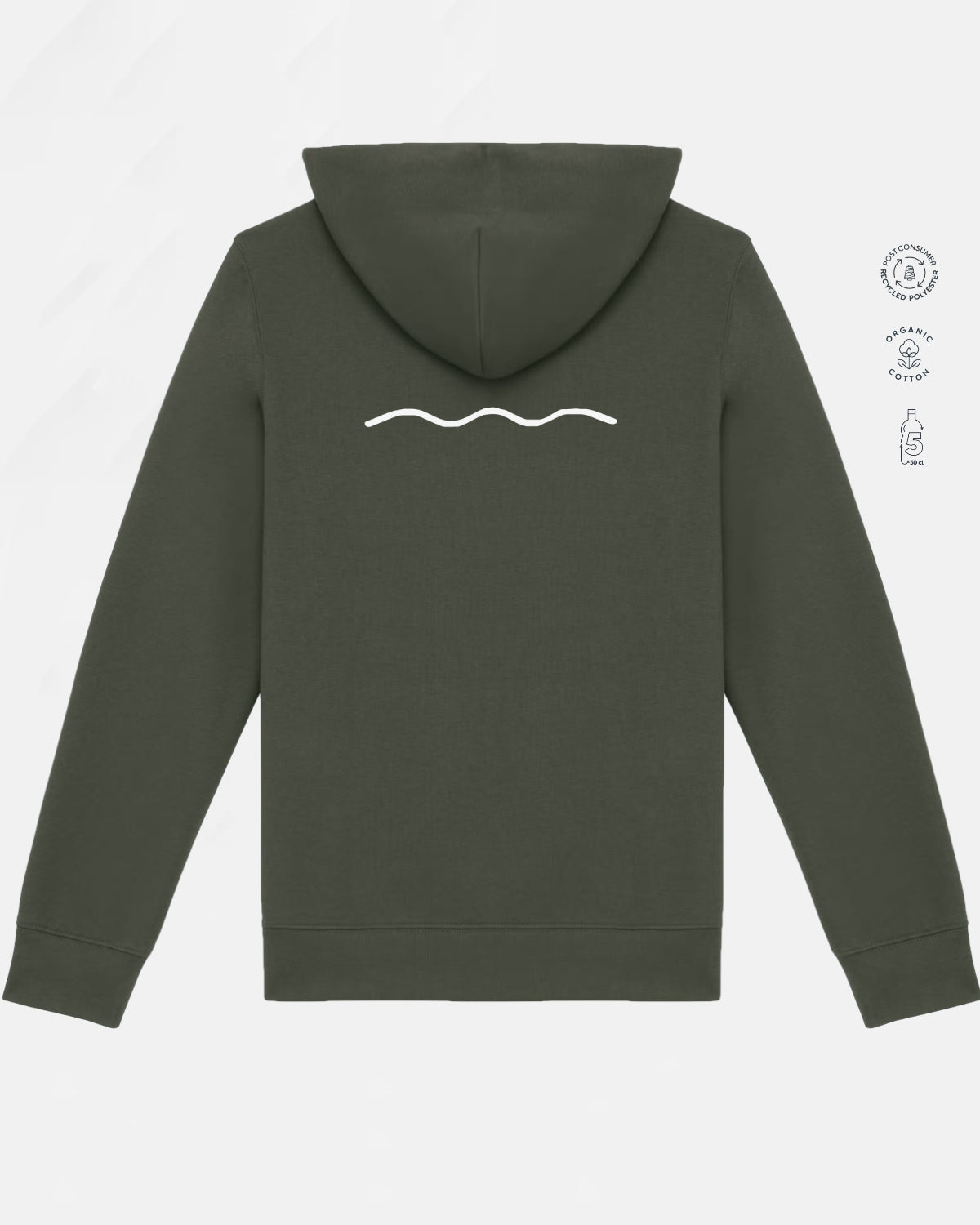 Sudadera One Ocean Unisex