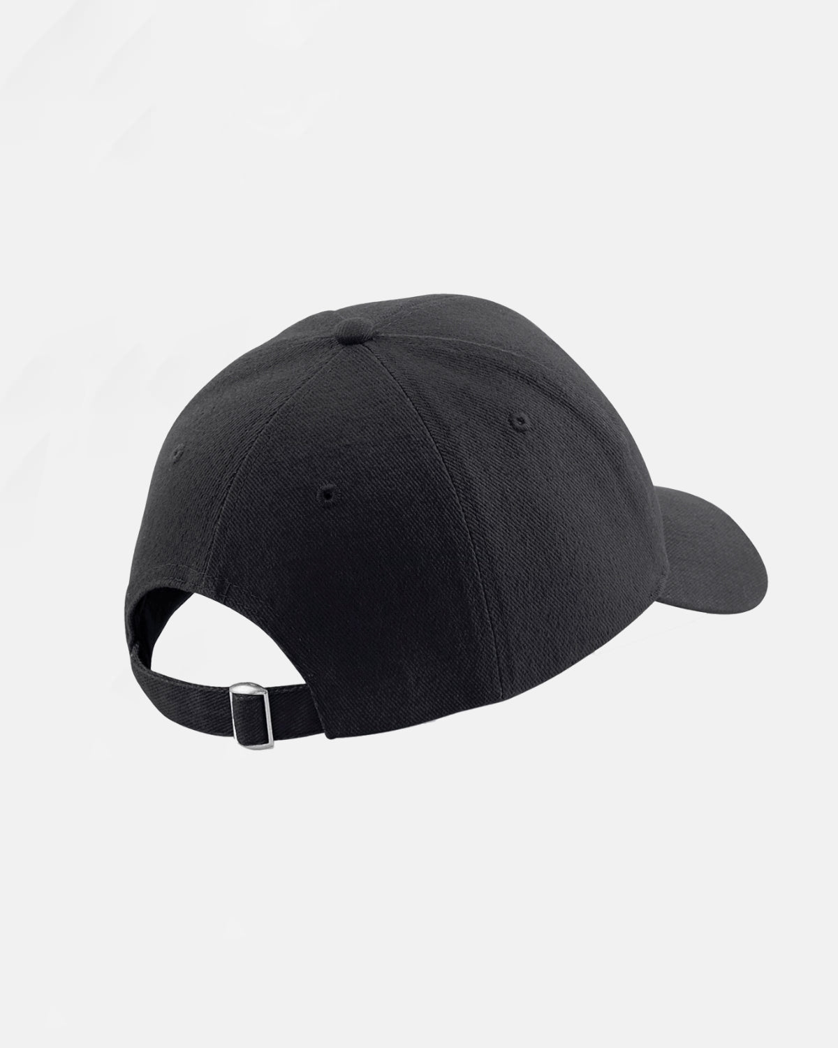 Gorra Minimal Fish Black