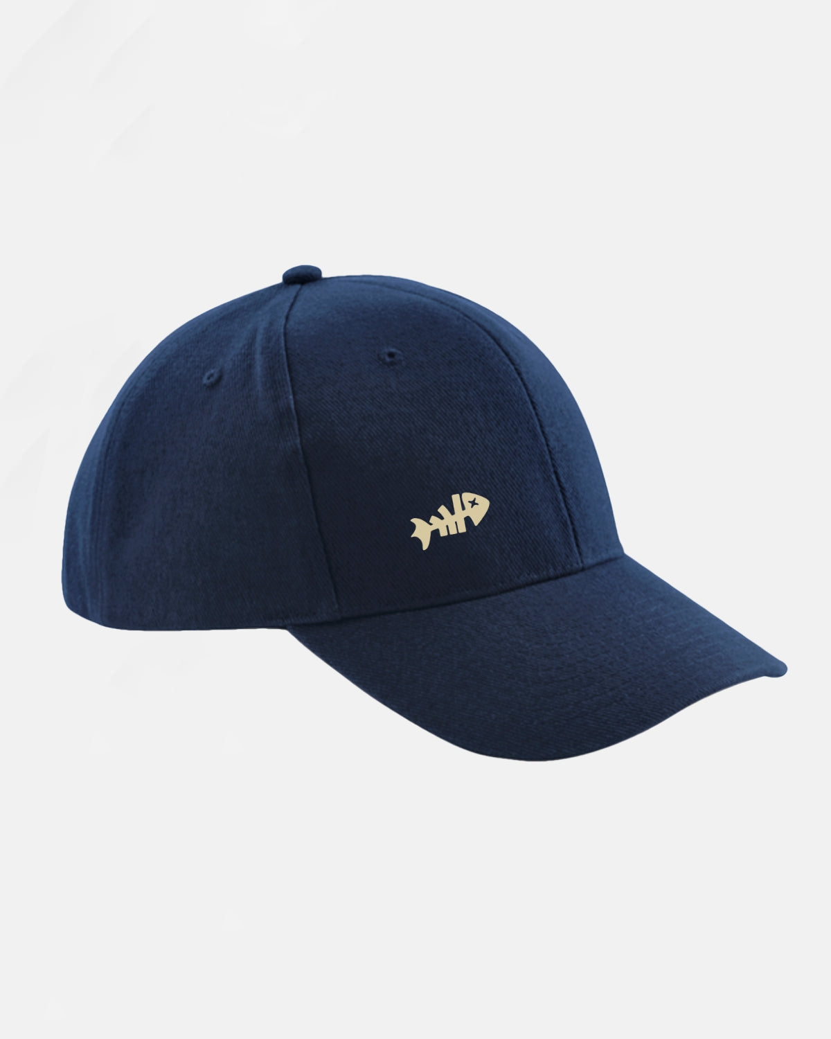 Gorra Minimal Fish Navy