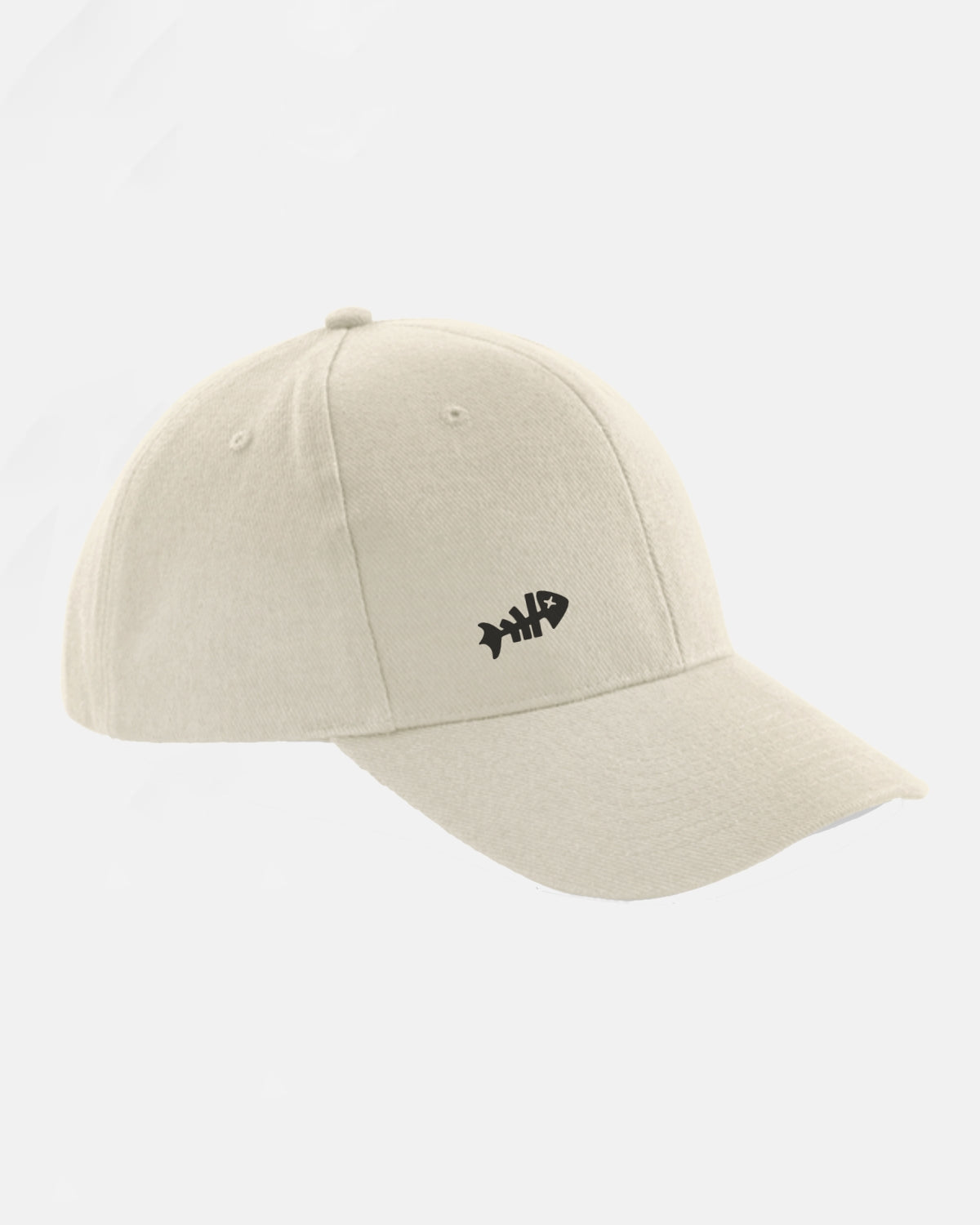 Gorra Minimal Fish Stone