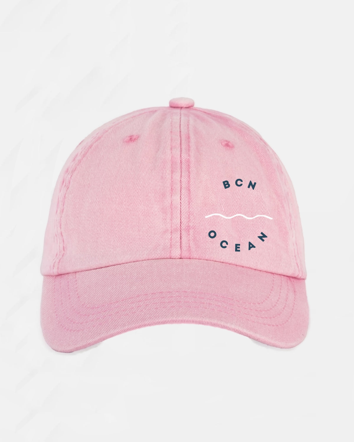 Gorra Vintage Bcn Ocean