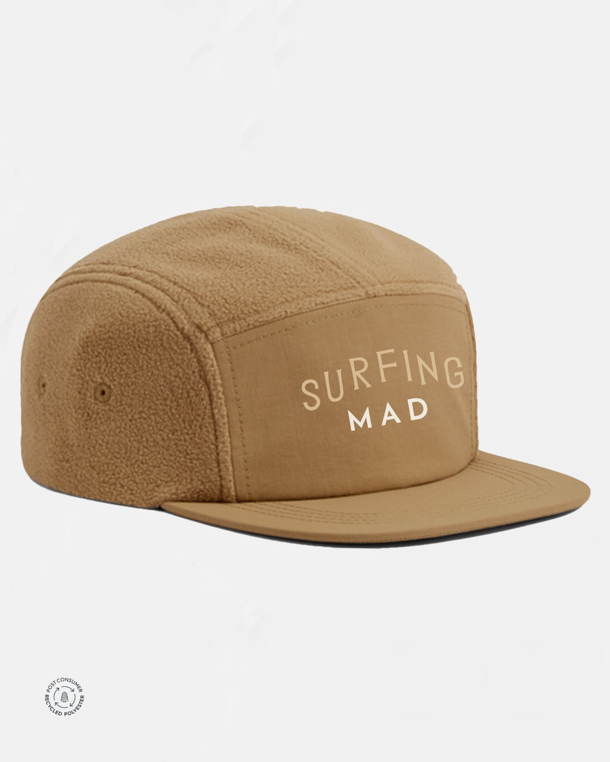 Gorra Surfing Camp Mad