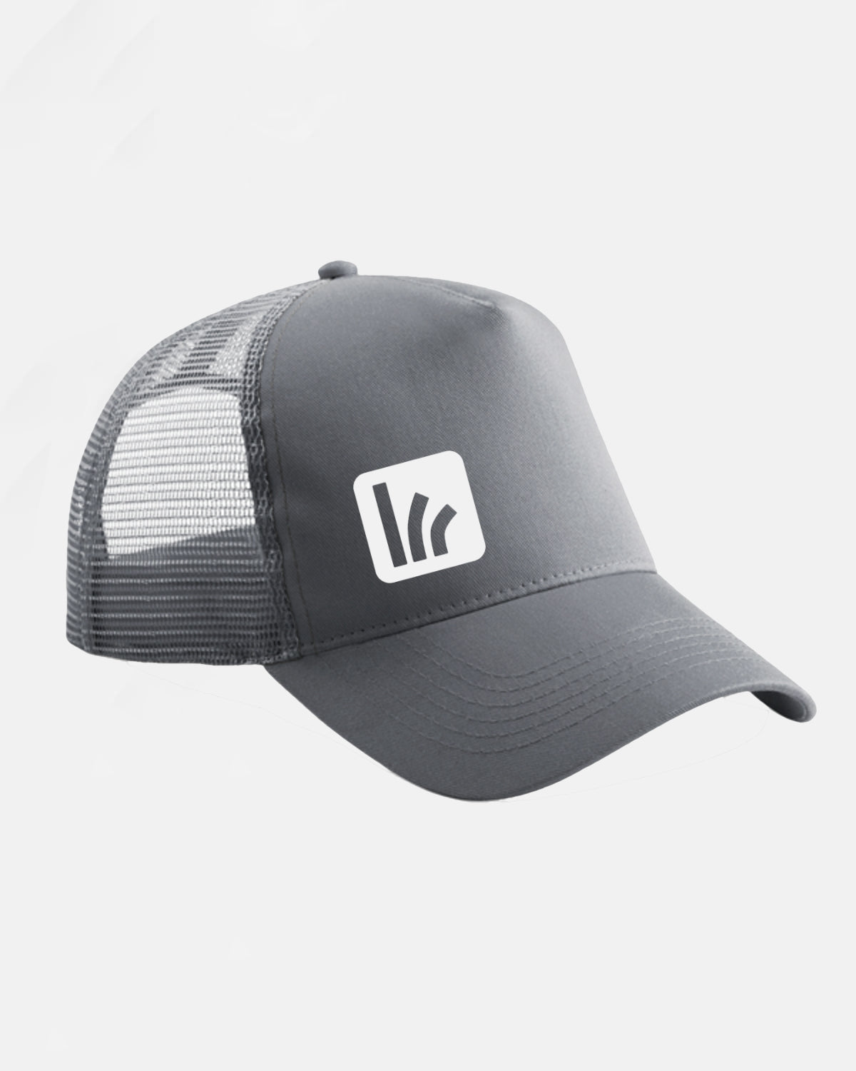 Gorra Trucker Grey