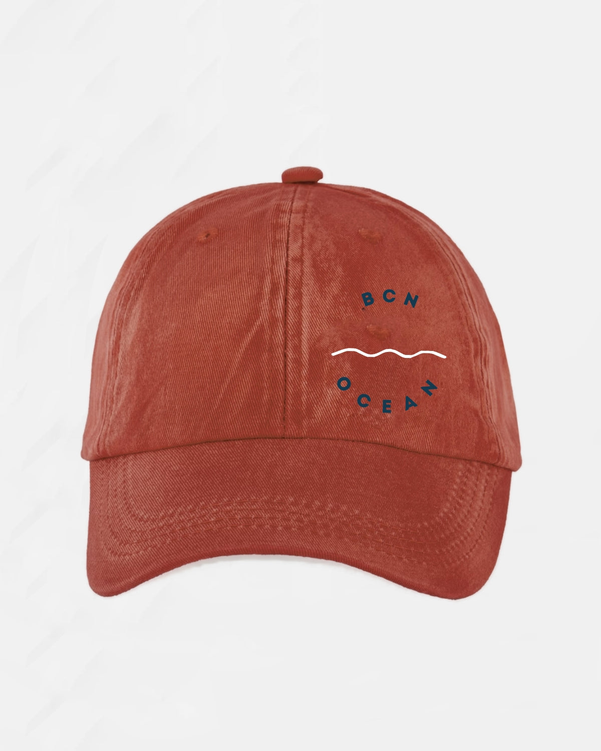 Gorra Vintage Bcn Ocean