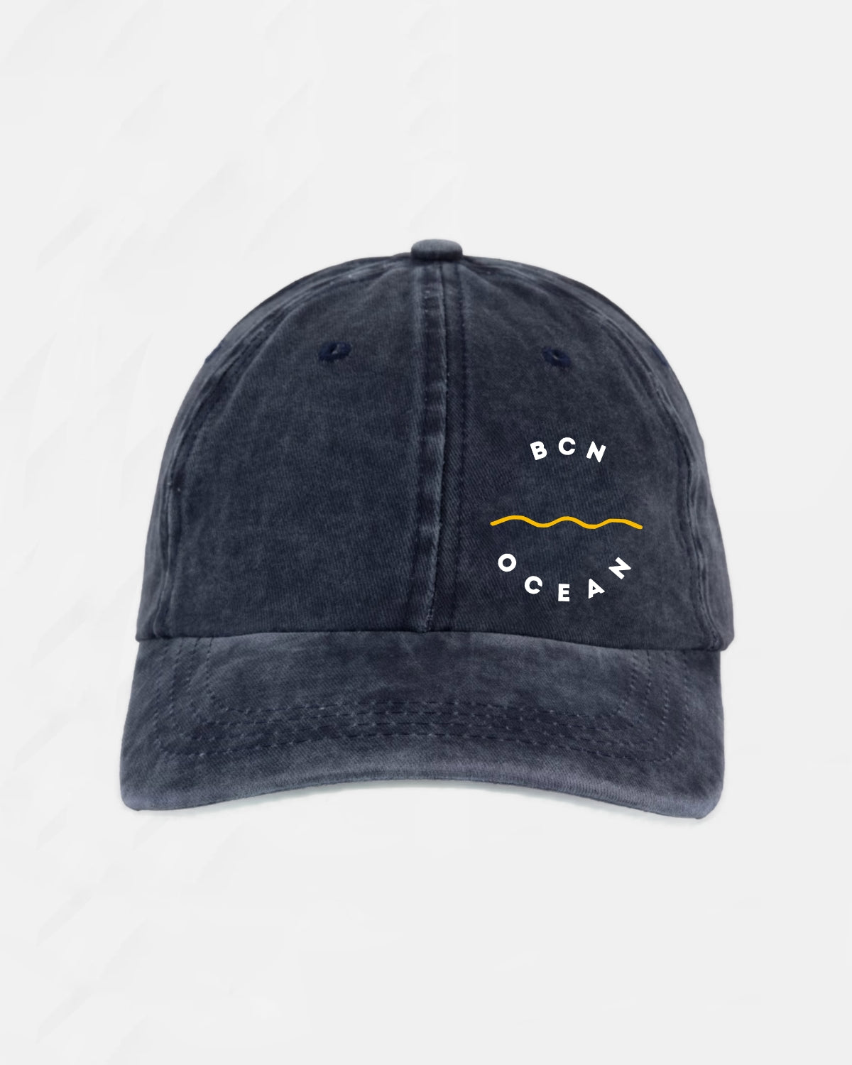 Gorra Vintage Bcn Ocean