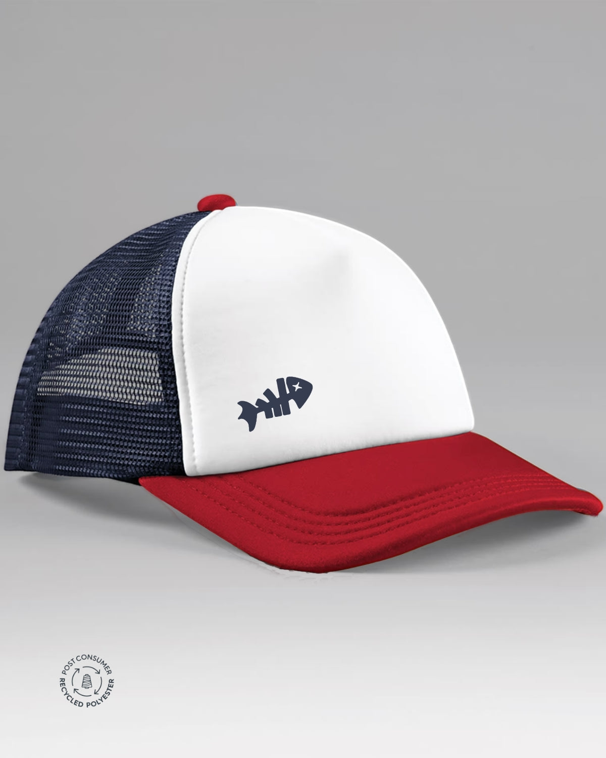 Le Poisson Cap Navy