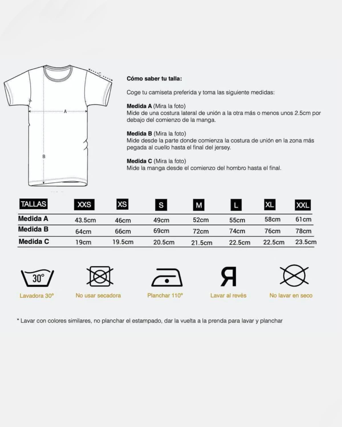 Camiseta Town Barcelona