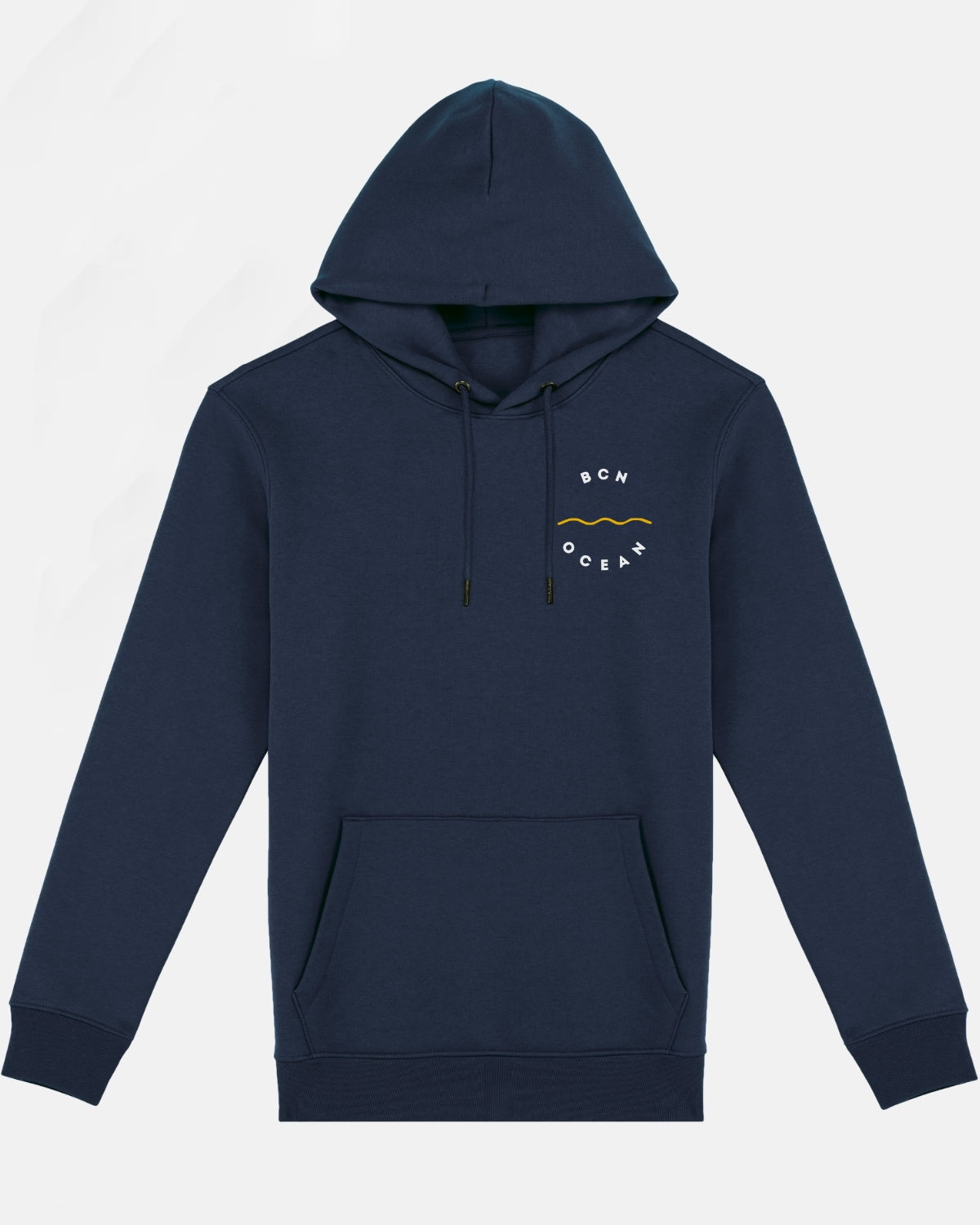 Hoodie Bcn Ocean