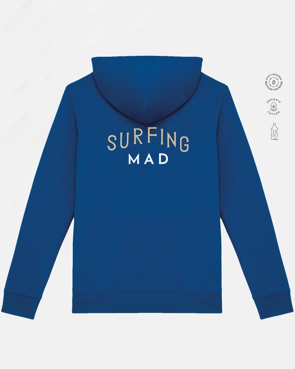 Hoodie Surfing Mad