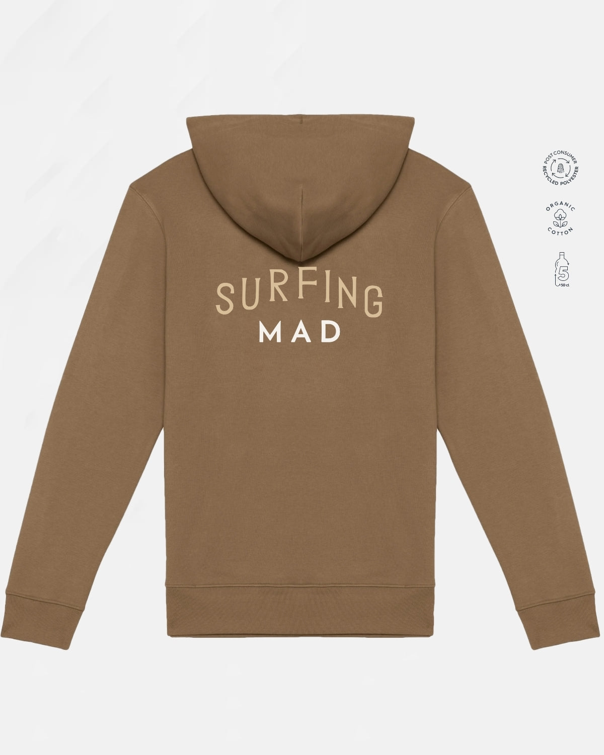 Hoodie Surfing Mad