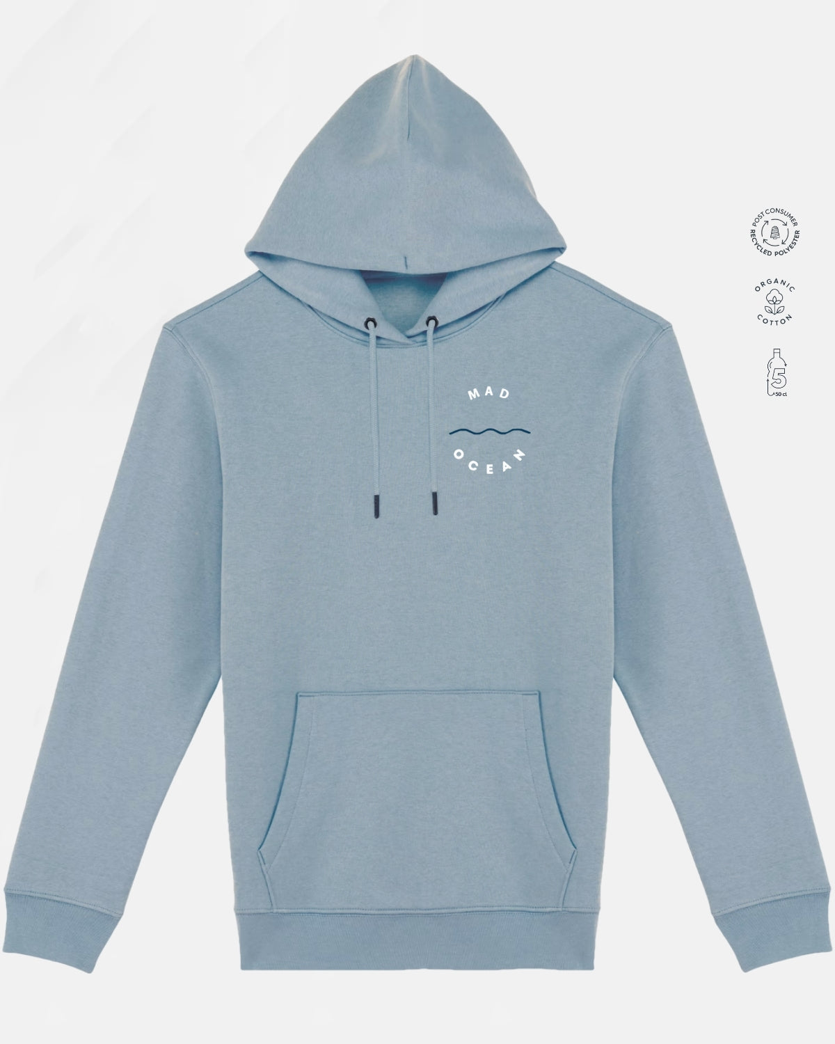 Hoodie Mad Ocean