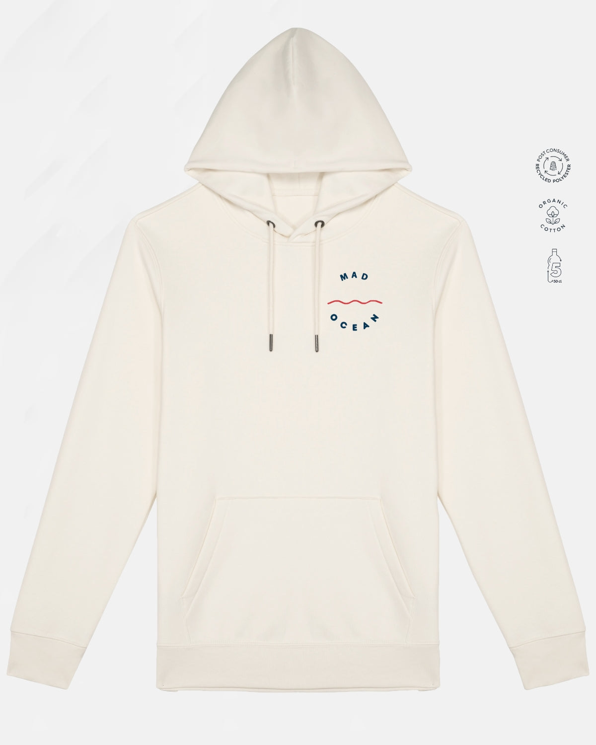 Hoodie Mad Ocean