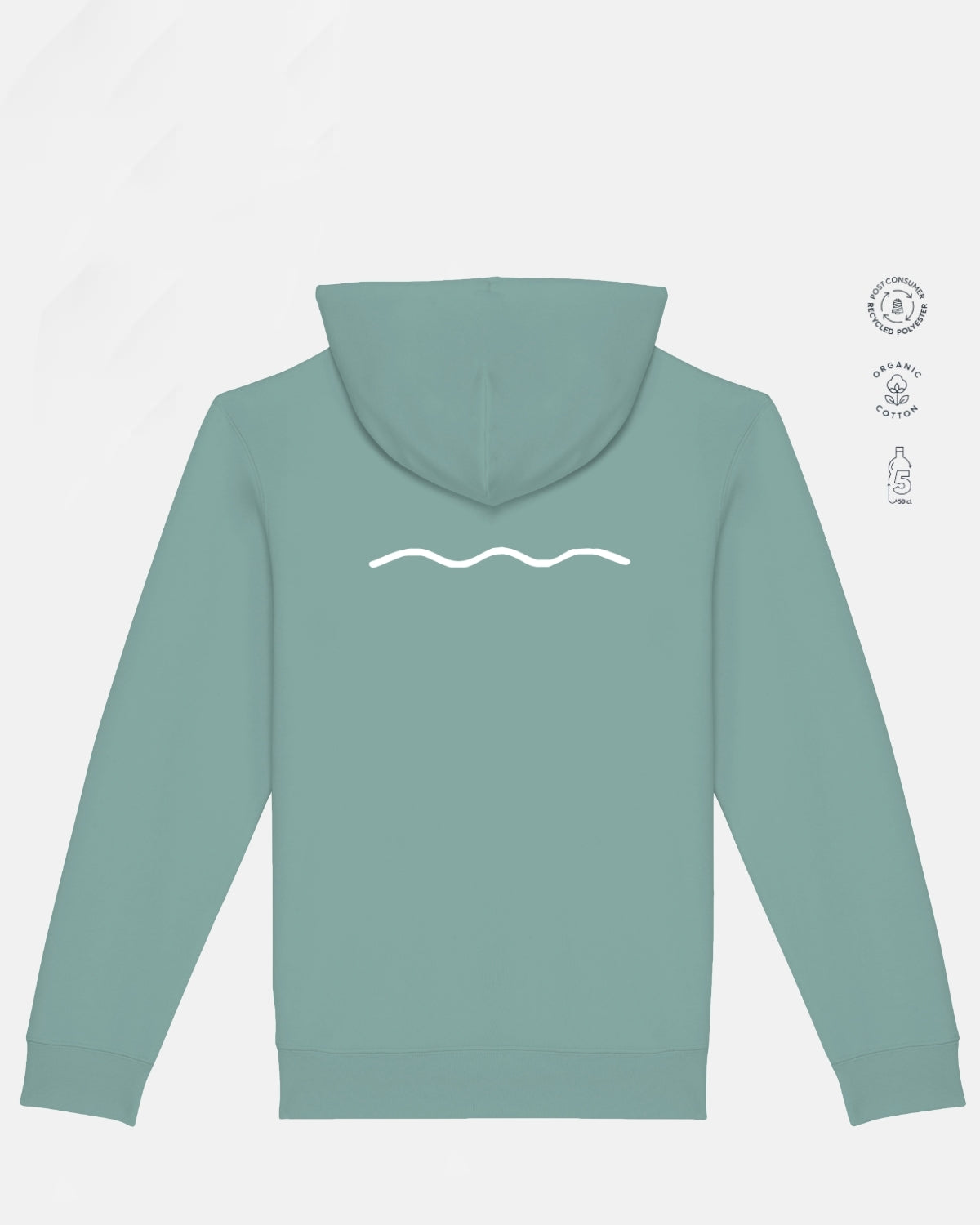 Hoodie Mad Ocean