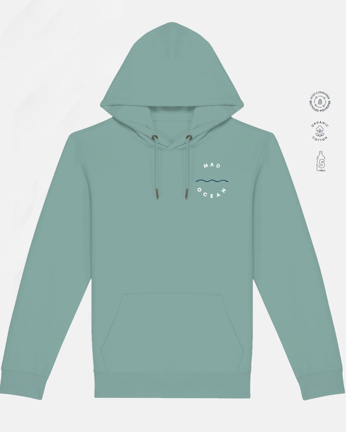 Hoodie Mad Ocean