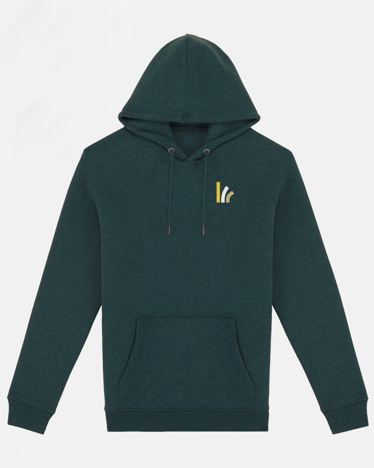 Hoodie Minimal Wave