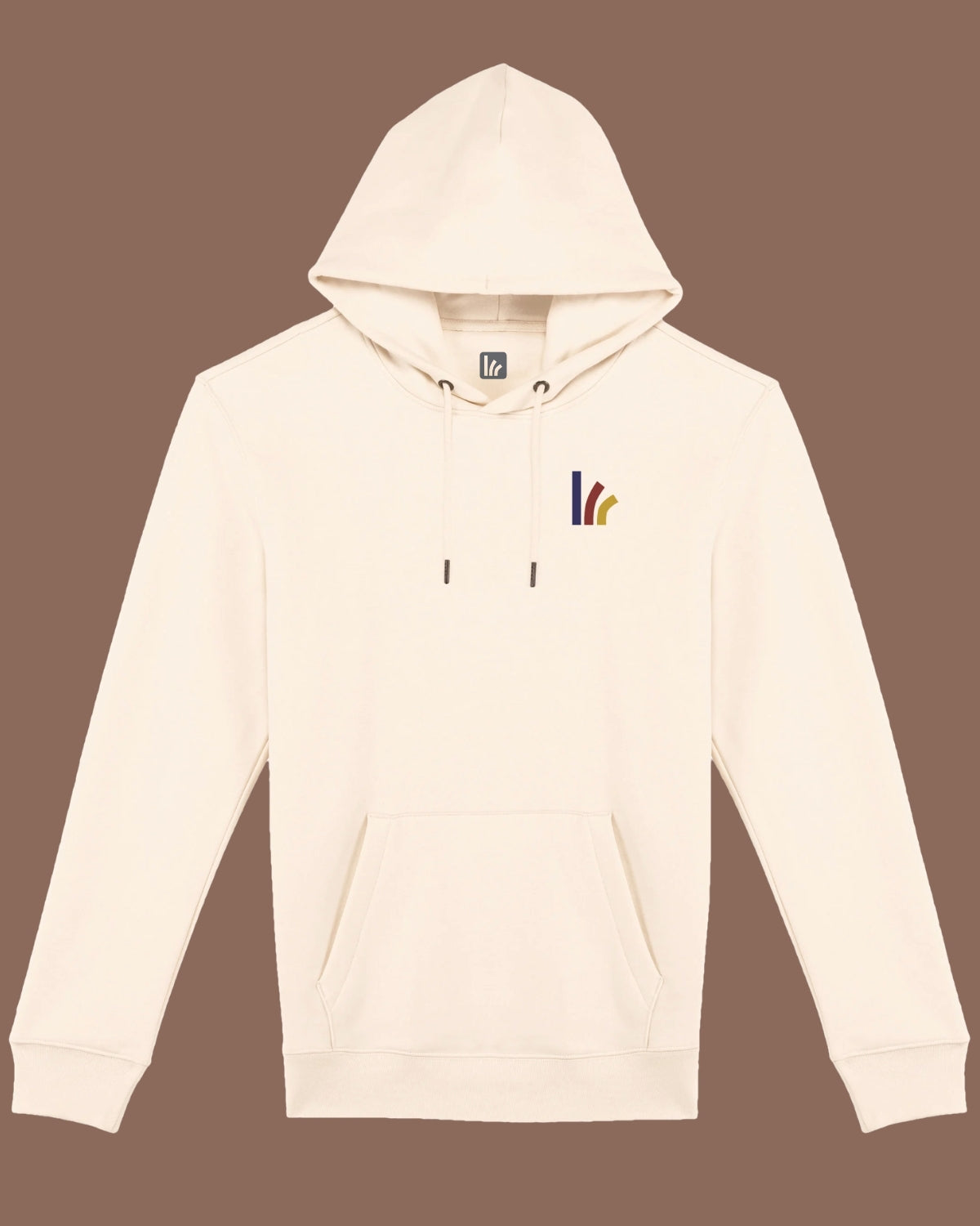 Hoodie Minimal Wave