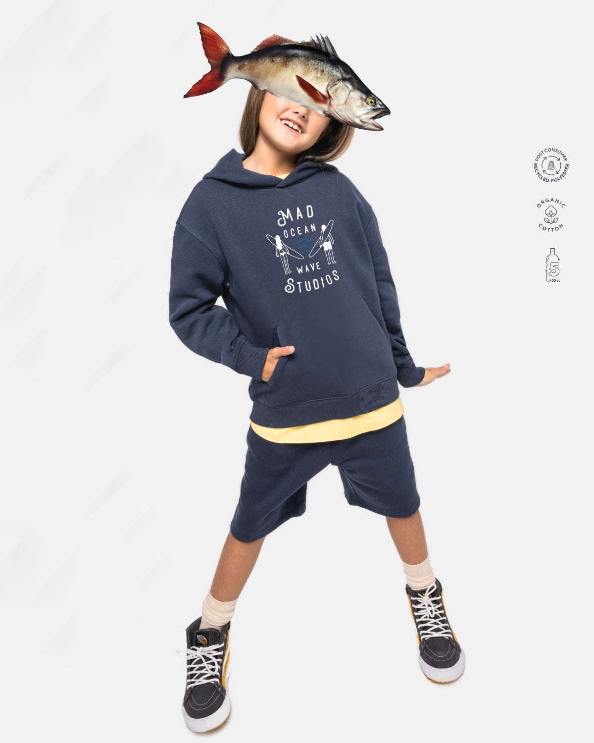 Hoodie Oversize Mad Studios